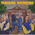 Huntingtons/ Travoltas ‎– Rock 'N' Roll Universal International Problem LP